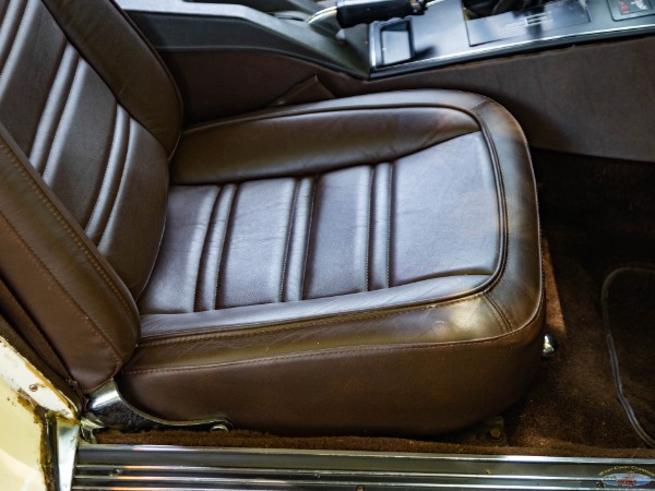 Used 1977 Chevrolet Corvette L48 350 V8 4 spd Coupe | Torrance, CA