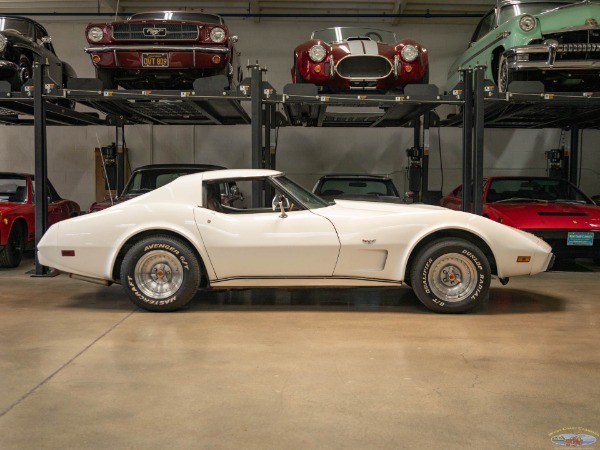 Used 1977 Chevrolet Corvette L48 350 V8 4 spd Coupe | Torrance, CA