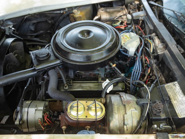 Used 1977 Chevrolet Corvette L48 350 V8 4 spd Coupe | Torrance, CA