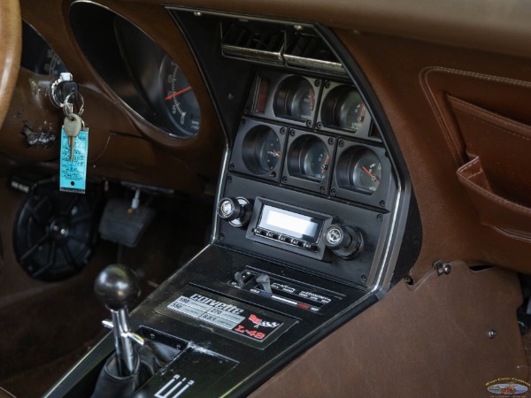 Used 1977 Chevrolet Corvette L48 350 V8 4 spd Coupe | Torrance, CA