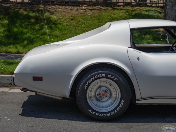 Used 1977 Chevrolet Corvette L48 350 V8 4 spd Coupe | Torrance, CA