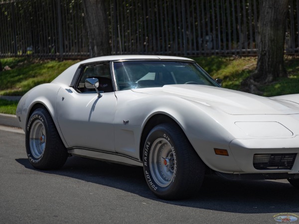 Used 1977 Chevrolet Corvette L48 350 V8 4 spd Coupe | Torrance, CA