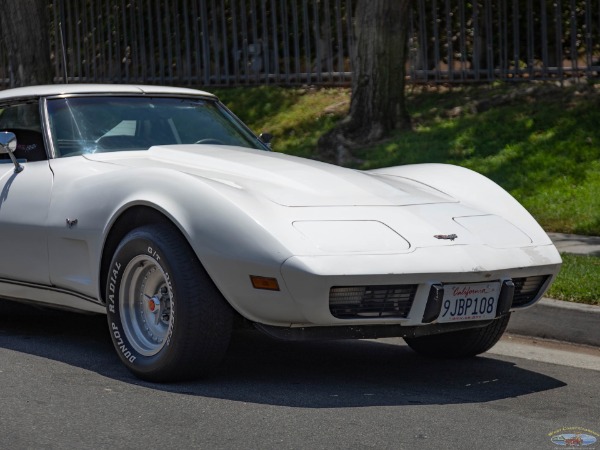 Used 1977 Chevrolet Corvette L48 350 V8 4 spd Coupe | Torrance, CA