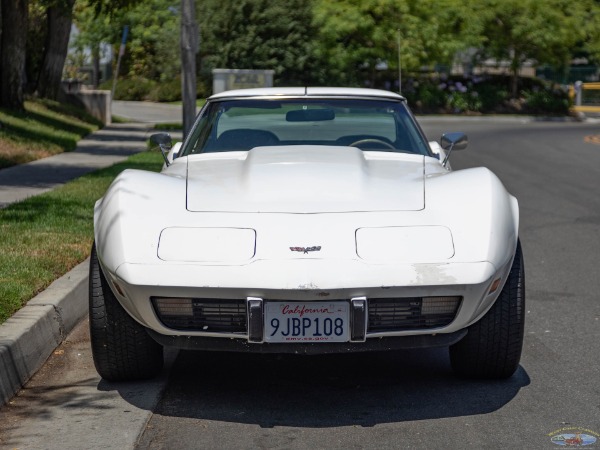 Used 1977 Chevrolet Corvette L48 350 V8 4 spd Coupe | Torrance, CA