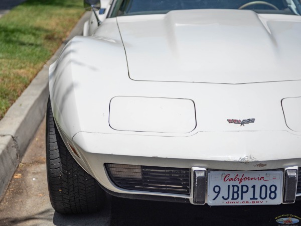 Used 1977 Chevrolet Corvette L48 350 V8 4 spd Coupe | Torrance, CA