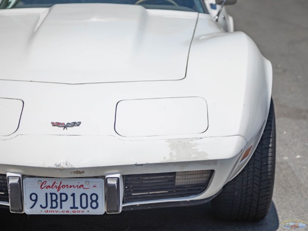 Used 1977 Chevrolet Corvette L48 350 V8 4 spd Coupe | Torrance, CA