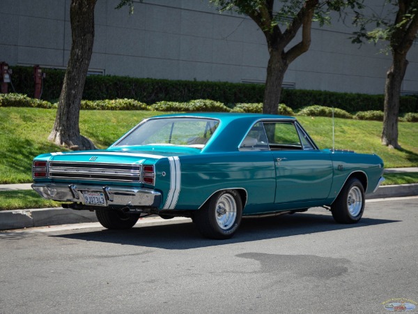 Used 1968 Dodge Dart GTS 340/275HP V8 4 spd 2 Door Hardtop  | Torrance, CA