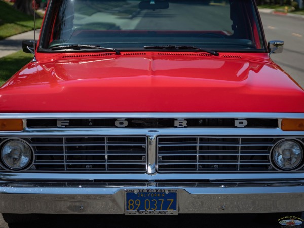 Used 1973 Ford F100 Custom Pick Up | Torrance, CA