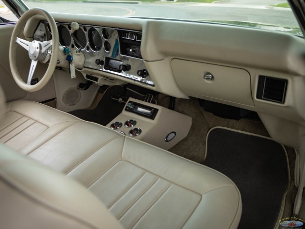 Used 1972 Chevrolet Monte Carlo Custom 2 Door Hardtop | Torrance, CA