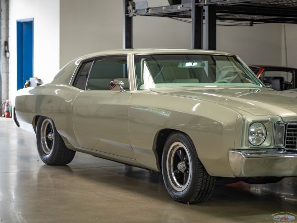 Used 1972 Chevrolet Monte Carlo Custom 2 Door Hardtop | Torrance, CA