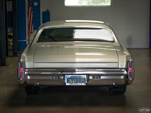 Used 1972 Chevrolet Monte Carlo Custom 2 Door Hardtop | Torrance, CA