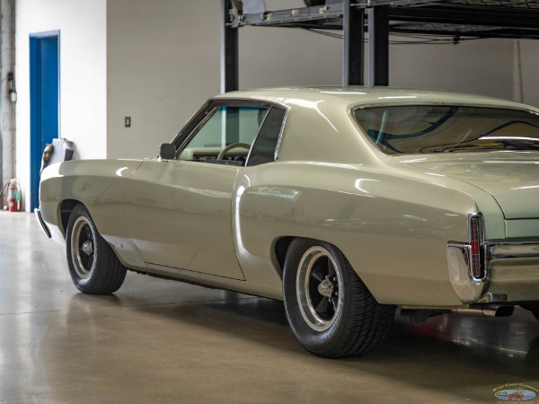 Used 1972 Chevrolet Monte Carlo Custom 2 Door Hardtop | Torrance, CA