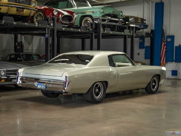 Used 1972 Chevrolet Monte Carlo Custom 2 Door Hardtop | Torrance, CA