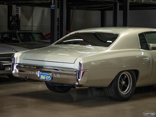 Used 1972 Chevrolet Monte Carlo Custom 2 Door Hardtop | Torrance, CA