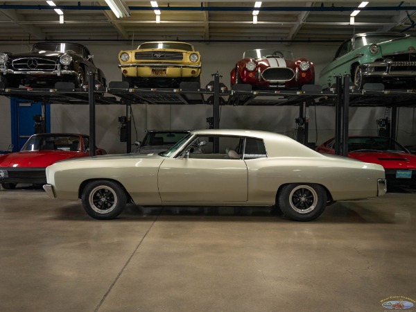 Used 1972 Chevrolet Monte Carlo Custom 2 Door Hardtop | Torrance, CA