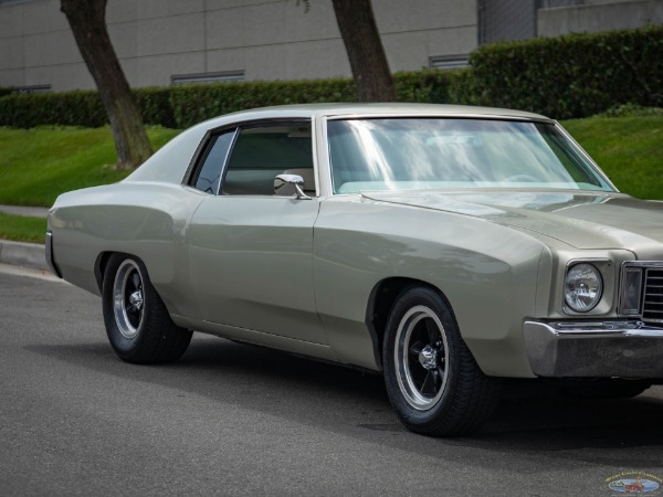 Used 1972 Chevrolet Monte Carlo Custom 2 Door Hardtop | Torrance, CA