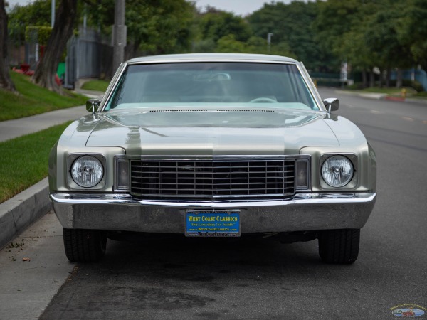 Used 1972 Chevrolet Monte Carlo Custom 2 Door Hardtop | Torrance, CA