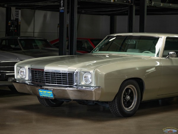 Used 1972 Chevrolet Monte Carlo Custom 2 Door Hardtop | Torrance, CA