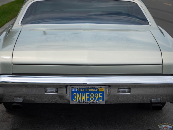 Used 1972 Chevrolet Monte Carlo Custom 2 Door Hardtop | Torrance, CA
