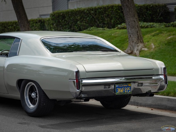 Used 1972 Chevrolet Monte Carlo Custom 2 Door Hardtop | Torrance, CA