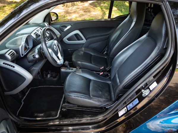 Used 2008 Smart FORTWO PASSION CABRIOLET with 13K orig miles | Torrance, CA