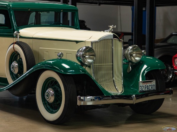 Used 1932 Packard Light Eight Model 553 5 Passenger Sedan | Torrance, CA