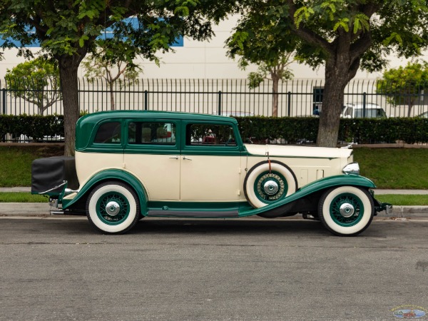 Used 1932 Packard Light Eight Model 553 5 Passenger Sedan | Torrance, CA