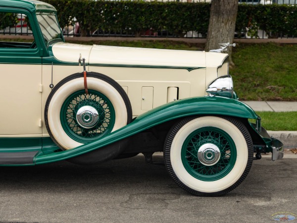 Used 1932 Packard Light Eight Model 553 5 Passenger Sedan | Torrance, CA