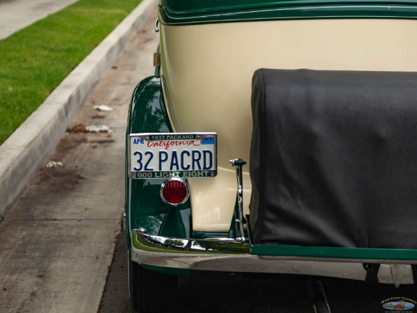 Used 1932 Packard Light Eight Model 553 5 Passenger Sedan | Torrance, CA