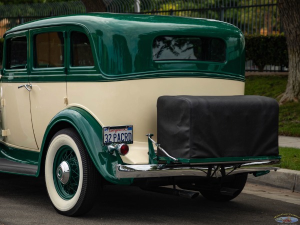 Used 1932 Packard Light Eight Model 553 5 Passenger Sedan | Torrance, CA