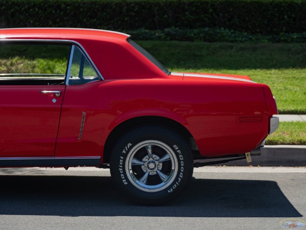Used 1968 Ford Mustang 5.0L V8 Restomod with 5 spd Tremec | Torrance, CA