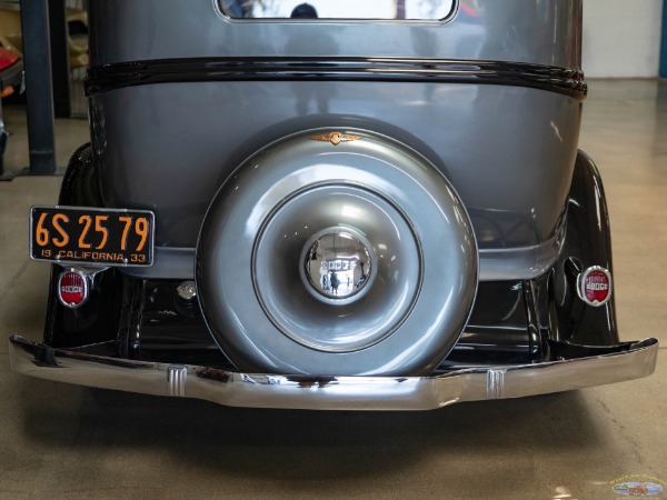 Used 1933 Dodge Series DP LWB Custom 4 Door Sedan | Torrance, CA