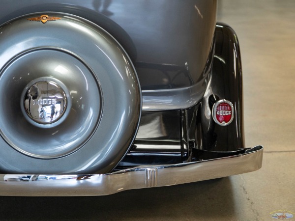 Used 1933 Dodge Series DP LWB Custom 4 Door Sedan | Torrance, CA