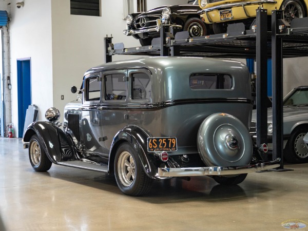 Used 1933 Dodge Series DP LWB Custom 4 Door Sedan | Torrance, CA
