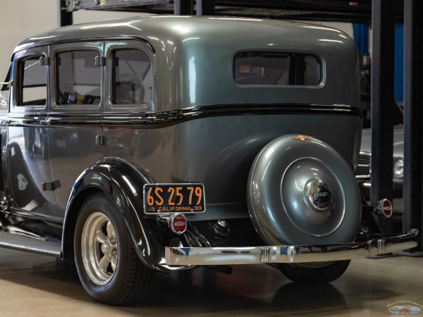 Used 1933 Dodge Series DP LWB Custom 4 Door Sedan | Torrance, CA