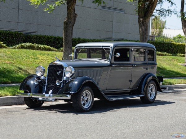 Used 1933 Dodge Series DP LWB Custom 4 Door Sedan | Torrance, CA