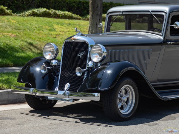 Used 1933 Dodge Series DP LWB Custom 4 Door Sedan | Torrance, CA
