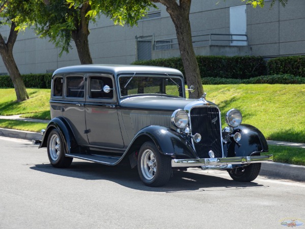 Used 1933 Dodge Series DP LWB Custom 4 Door Sedan | Torrance, CA
