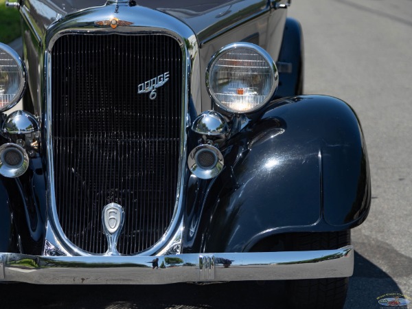 Used 1933 Dodge Series DP LWB Custom 4 Door Sedan | Torrance, CA