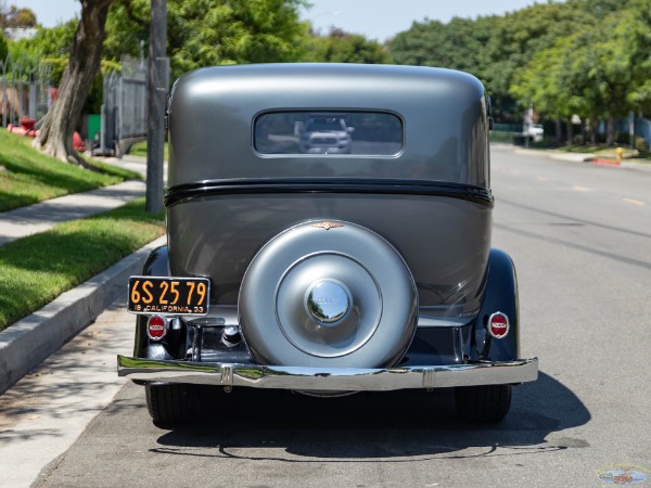 Used 1933 Dodge Series DP LWB Custom 4 Door Sedan | Torrance, CA