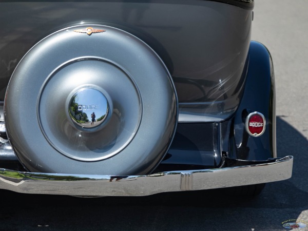 Used 1933 Dodge Series DP LWB Custom 4 Door Sedan | Torrance, CA