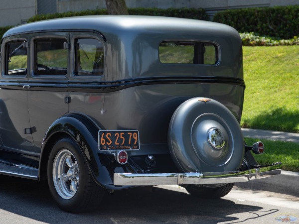 Used 1933 Dodge Series DP LWB Custom 4 Door Sedan | Torrance, CA