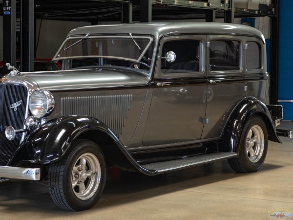 Used 1933 Dodge Series DP LWB Custom 4 Door Sedan | Torrance, CA