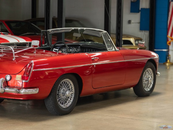 Used 1969 MG B Mark II  Convertible | Torrance, CA