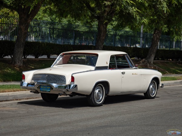 Used 1962 Studebaker Gran Turismo Hawk 4 spd 2 Door Hardtop | Torrance, CA