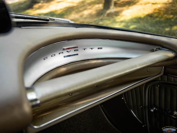 Used 1962 Chevrolet Corvette L84 327360HP V8 4 spd Fuel Injection | Torrance, CA
