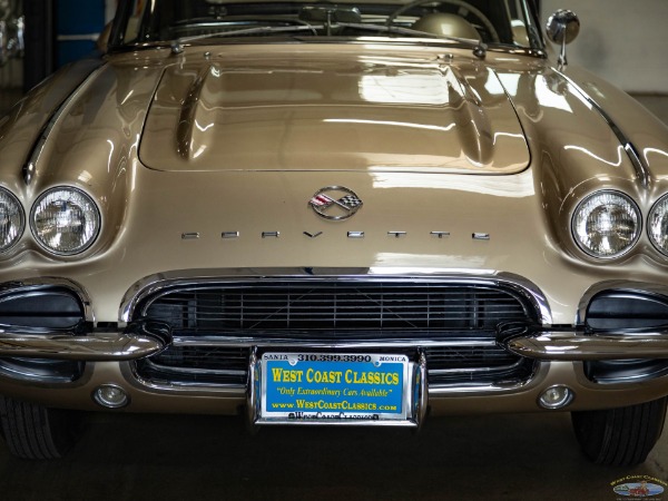 Used 1962 Chevrolet Corvette L84 327360HP V8 4 spd Fuel Injection | Torrance, CA