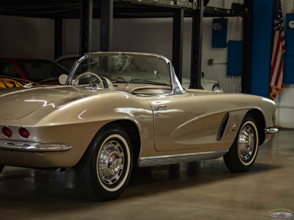 Used 1962 Chevrolet Corvette L84 327360HP V8 4 spd Fuel Injection | Torrance, CA