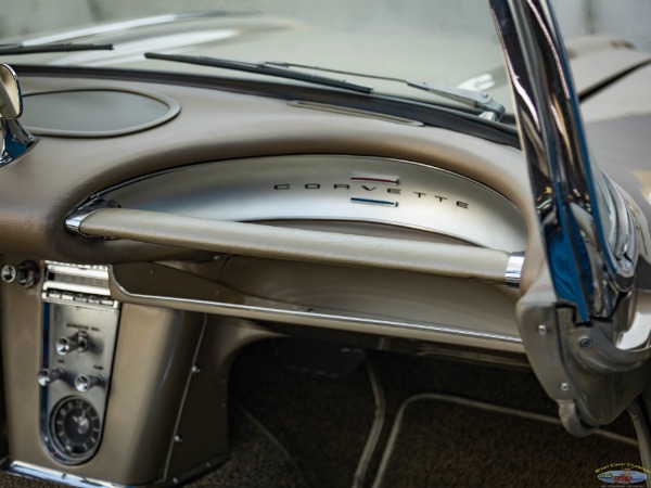 Used 1962 Chevrolet Corvette L84 327360HP V8 4 spd Fuel Injection | Torrance, CA