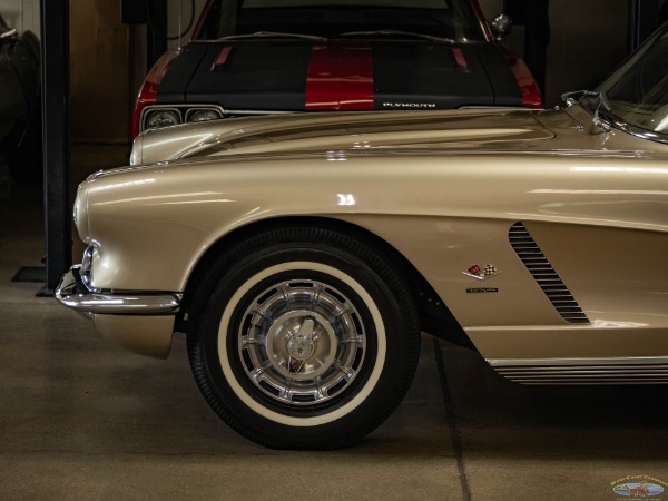 Used 1962 Chevrolet Corvette L84 327360HP V8 4 spd Fuel Injection | Torrance, CA